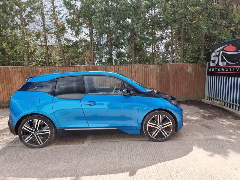 BMW I3