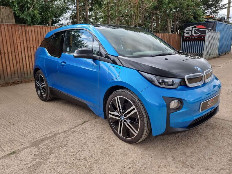 BMW I3