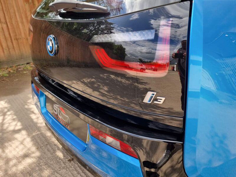 BMW I3