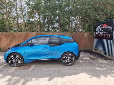 BMW I3 33kWh Auto Euro 6 (s/s) 5dr (Range Extender)