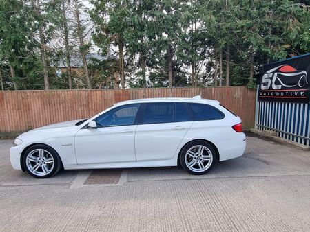 BMW 5 SERIES 3.0 535d M Sport Touring Steptronic Euro 5 5dr